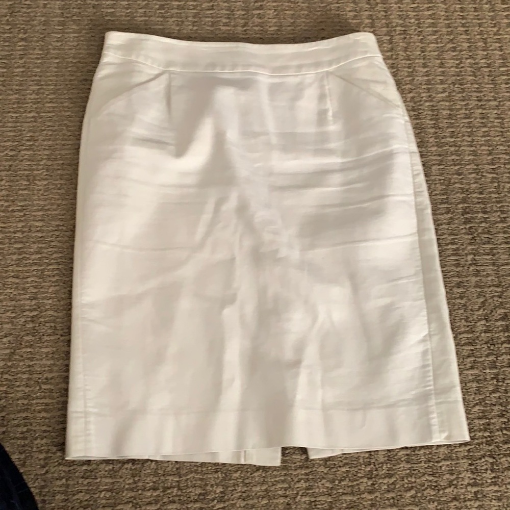 J Crew pencil skirt size 8